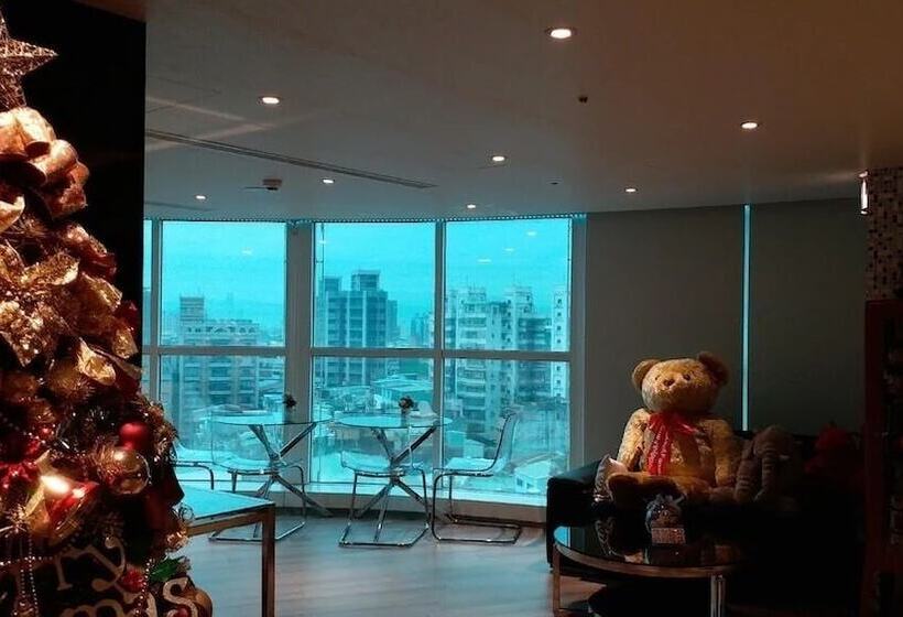 Seeker Hotel Sanchong