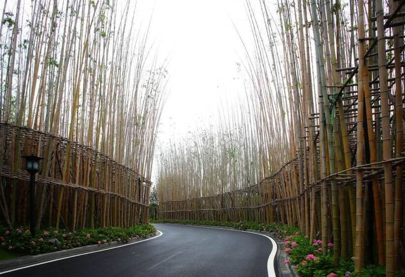 Song Hotel Chengdu Qingcheng