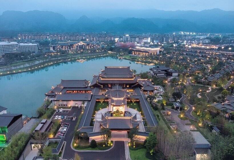 Song Hotel Chengdu Qingcheng