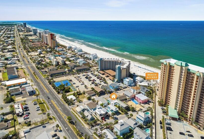 Aqua Horizon By Avantstay Pool, Near The Beach
