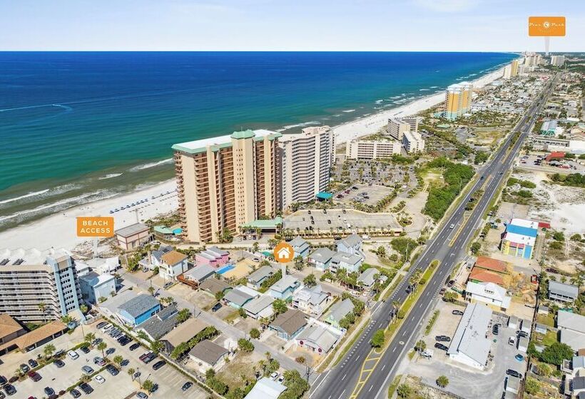 Aqua Horizon By Avantstay Pool, Near The Beach