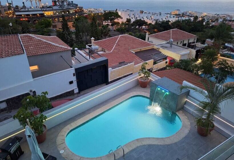 Adeje Deluxe Villas Santa Monica By Apartamentos Estrella Del Norte
