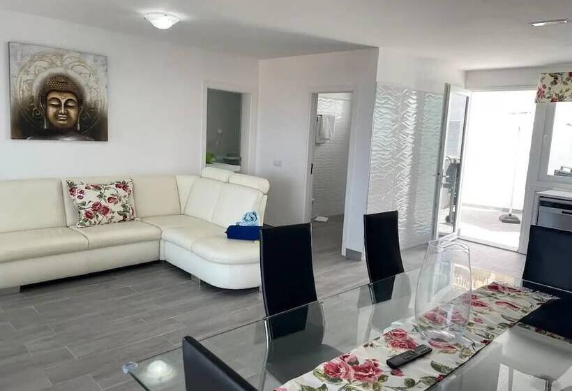 Adeje Deluxe Villas Santa Monica By Apartamentos Estrella Del Norte