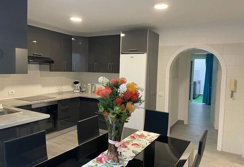 Adeje Deluxe Villas Santa Monica By Apartamentos Estrella Del Norte