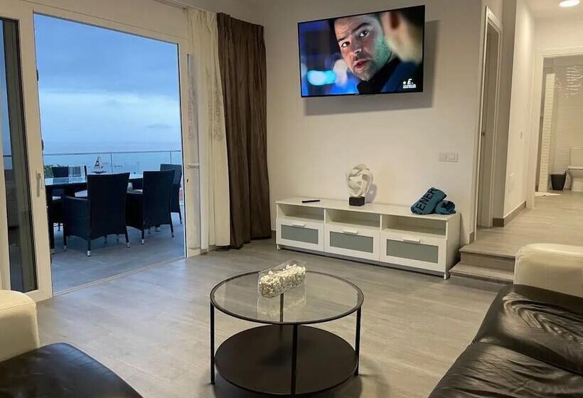 Adeje Deluxe Villas Santa Monica By Apartamentos Estrella Del Norte
