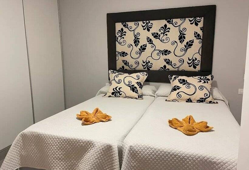 Adeje Deluxe Villas Santa Monica By Apartamentos Estrella Del Norte