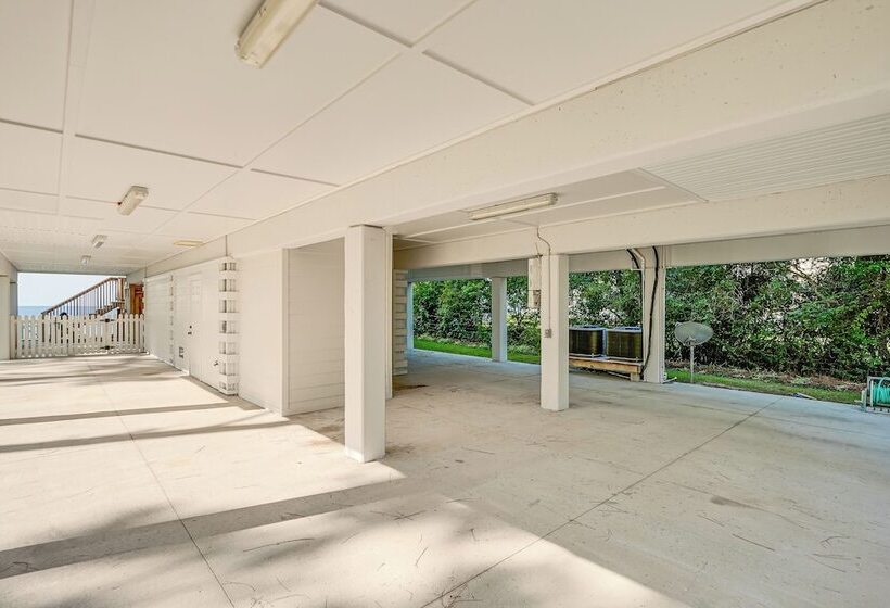 Beachfront St Teresa Home W/ Gulf Coast Views!