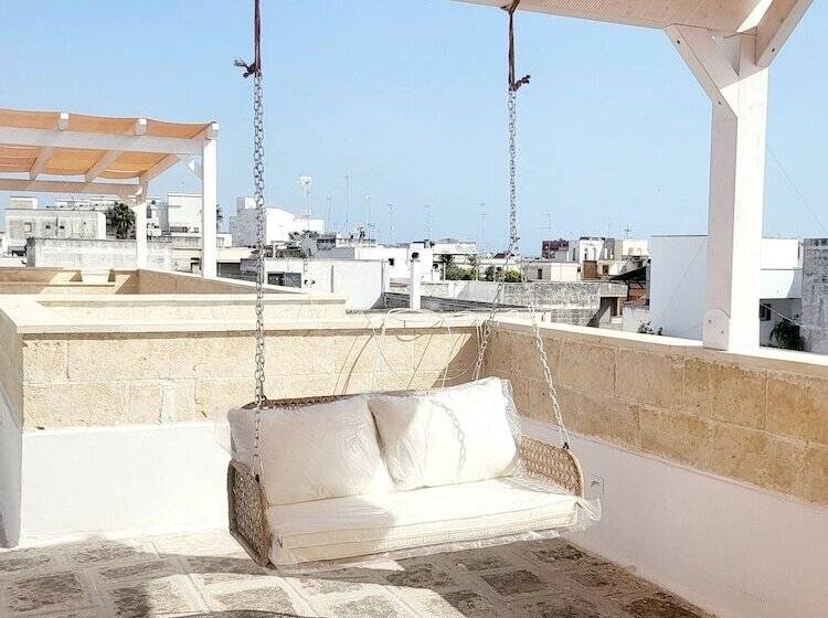 住宿加早餐 Aquamarina Rooms