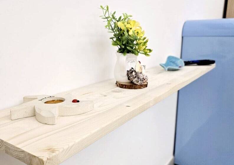 住宿加早餐 Aquamarina Rooms