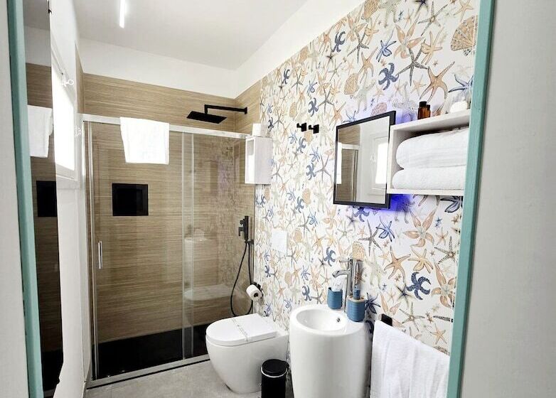 住宿加早餐 Aquamarina Rooms