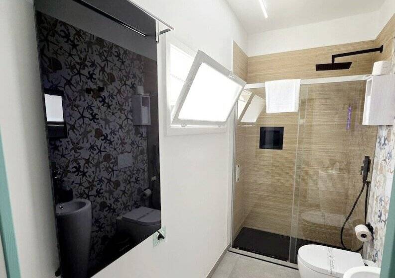 住宿加早餐 Aquamarina Rooms