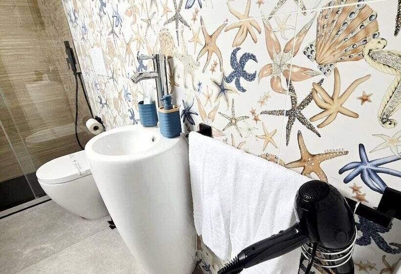 住宿加早餐 Aquamarina Rooms