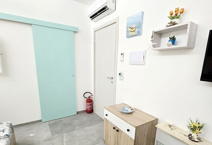 住宿加早餐 Aquamarina Rooms