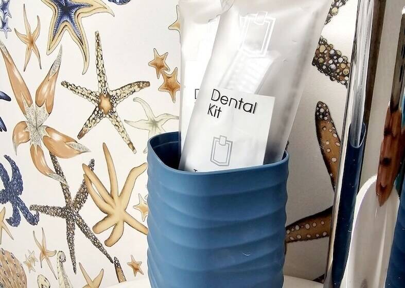 Bed and Breakfast Aquamarina Rooms