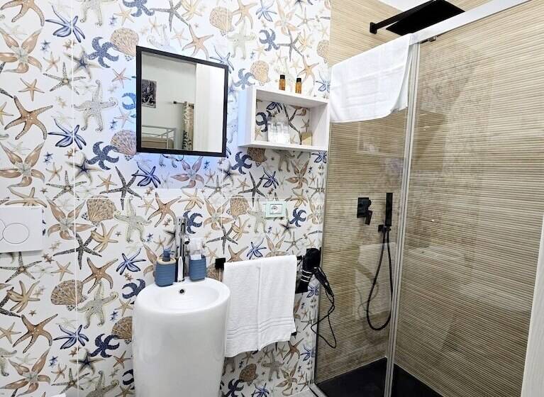 住宿加早餐 Aquamarina Rooms