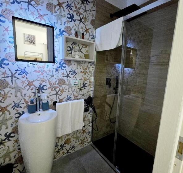 住宿加早餐 Aquamarina Rooms