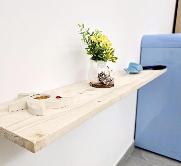 住宿加早餐 Aquamarina Rooms