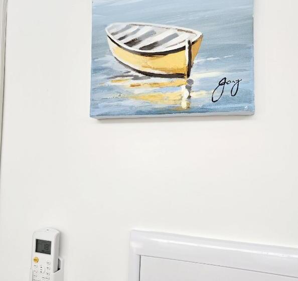 住宿加早餐 Aquamarina Rooms