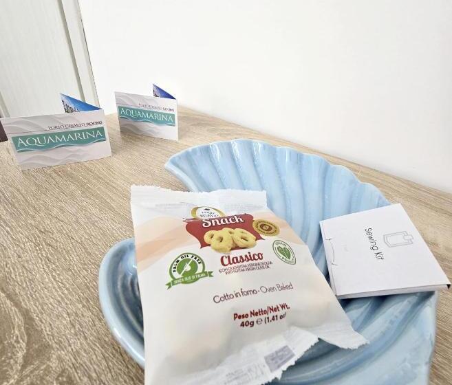 住宿加早餐 Aquamarina Rooms