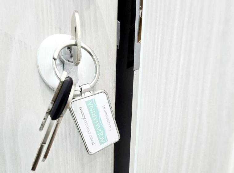 住宿加早餐 Aquamarina Rooms