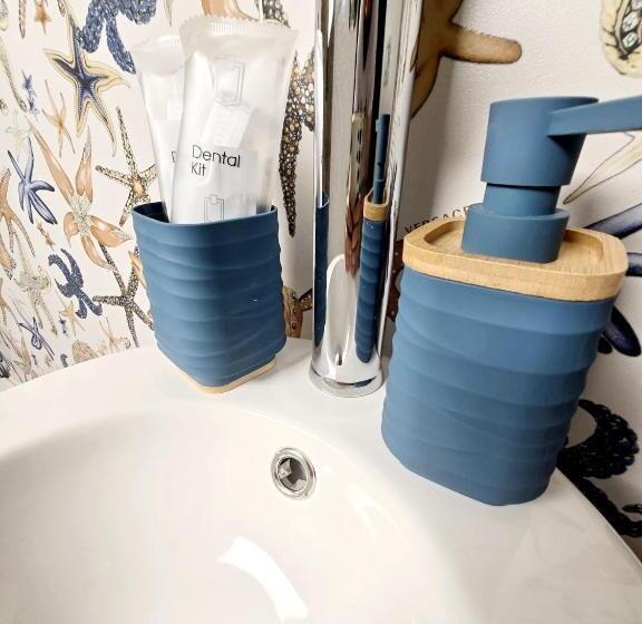 Bed and Breakfast Aquamarina Rooms