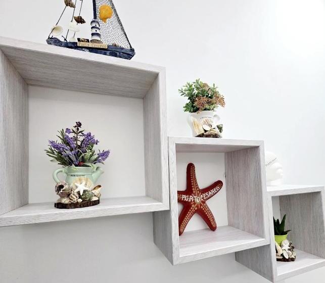 Bed and Breakfast Aquamarina Rooms