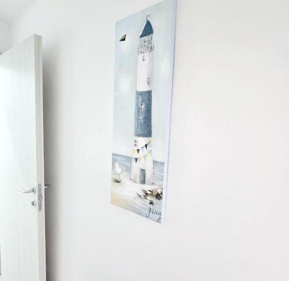 住宿加早餐 Aquamarina Rooms