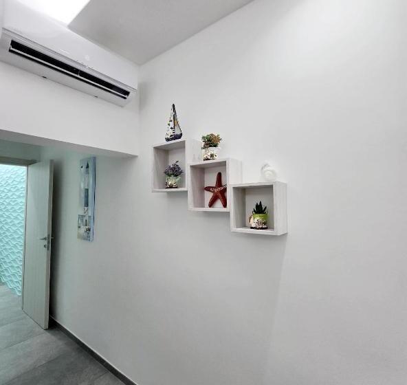 住宿加早餐 Aquamarina Rooms