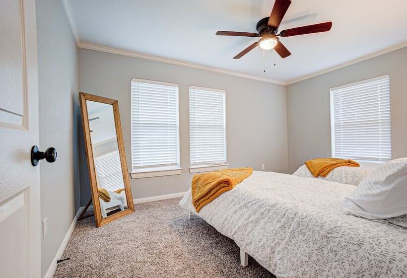 צימר Casablanca Waco