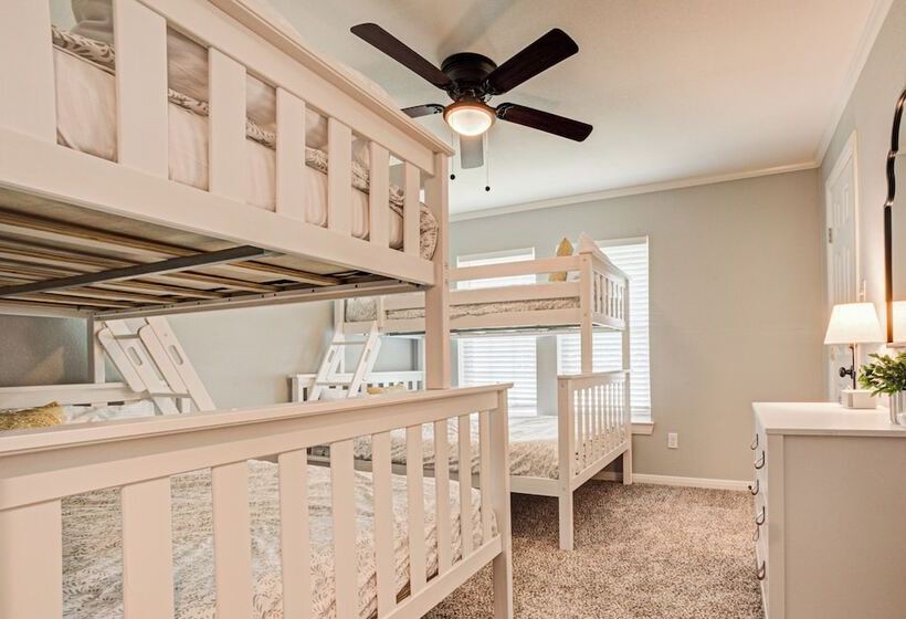 צימר Casablanca Waco