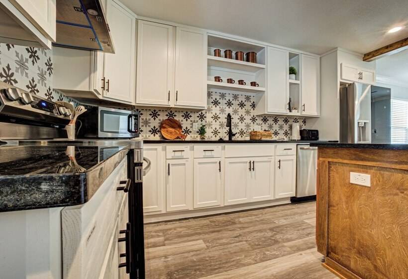 住宿加早餐 Casablanca Waco