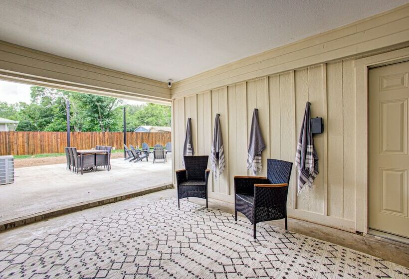 민박 Casablanca Waco