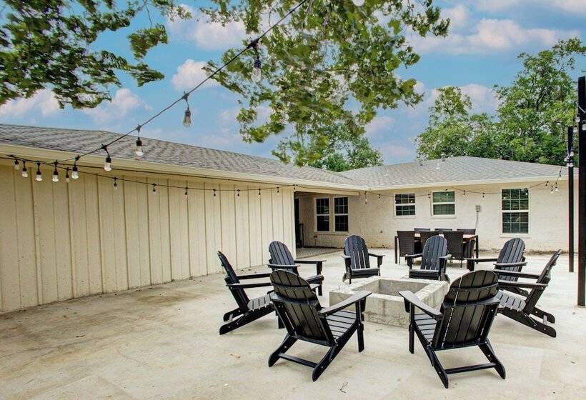 住宿加早餐 Casablanca Waco