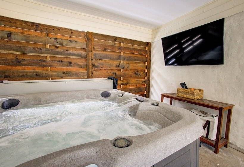 住宿加早餐 Casablanca Waco