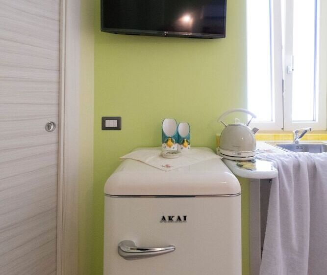 ベッドアンドブレックファースト Le Stanze Del Conte