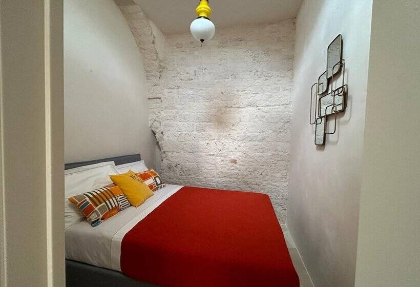 Bed and Breakfast Montesanto 60 Suite & Relax Alberobello