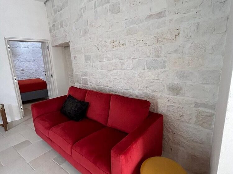 Bed and Breakfast Montesanto 60 Suite & Relax Alberobello