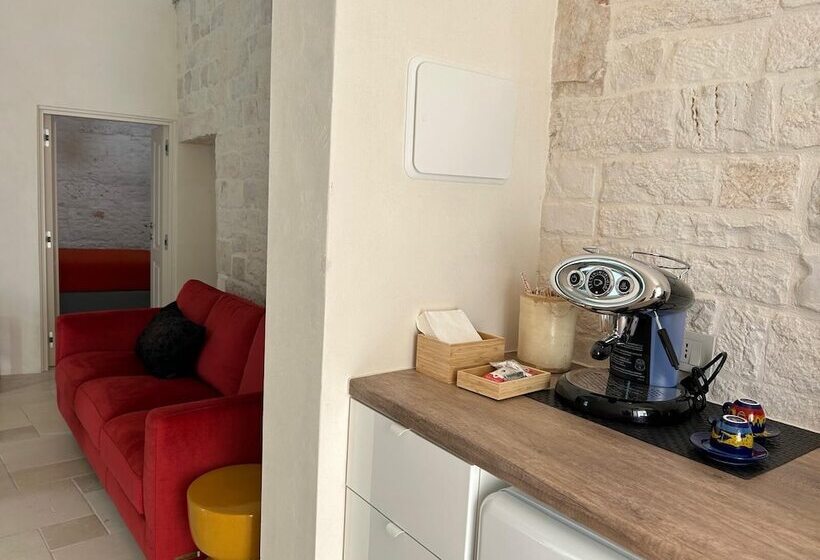 Bed and Breakfast Montesanto 60 Suite & Relax Alberobello