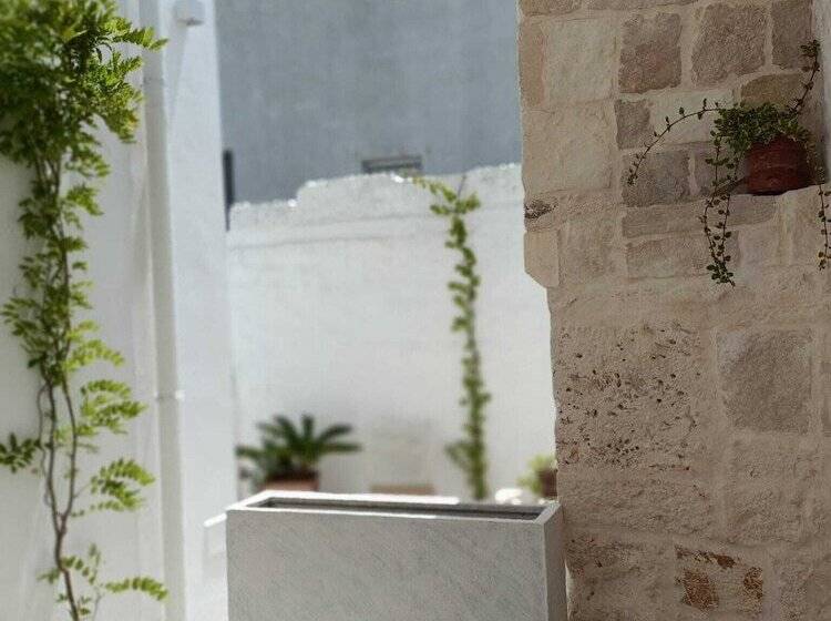 Bed and Breakfast Montesanto 60 Suite & Relax Alberobello