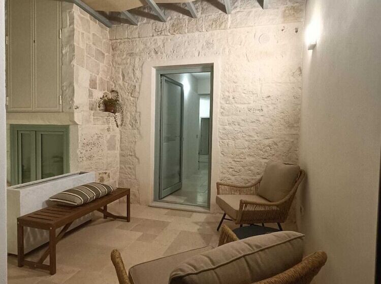 Bed and Breakfast Montesanto 60 Suite & Relax Alberobello