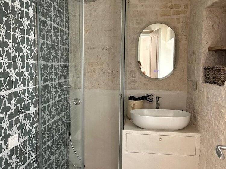 Bed and Breakfast Montesanto 60 Suite & Relax Alberobello