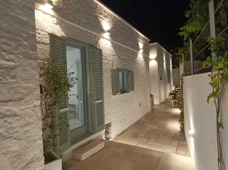 Bed and Breakfast Montesanto 60 Suite & Relax Alberobello