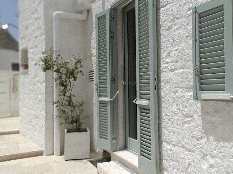 Bed and Breakfast Montesanto 60 Suite & Relax Alberobello