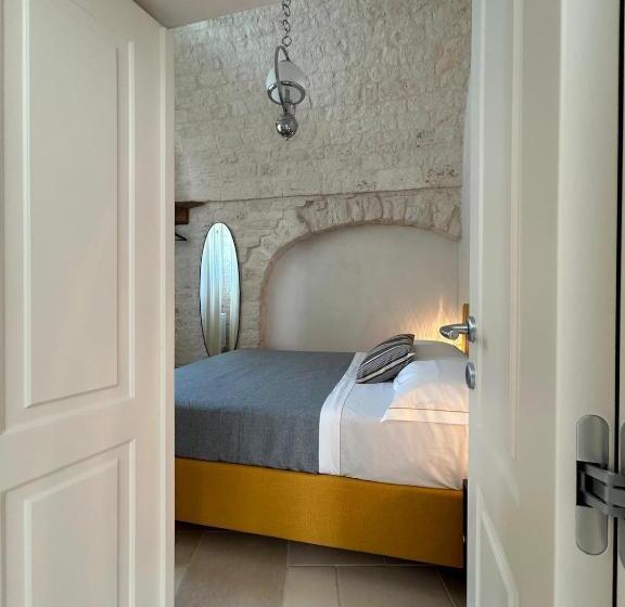 Bed and Breakfast Montesanto 60 Suite & Relax Alberobello