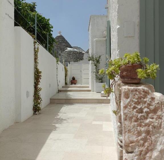 Bed and Breakfast Montesanto 60 Suite & Relax Alberobello