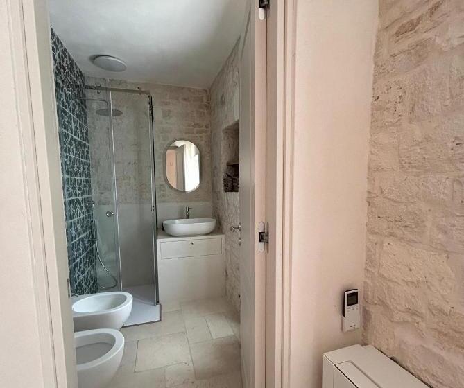 Bed and Breakfast Montesanto 60 Suite & Relax Alberobello