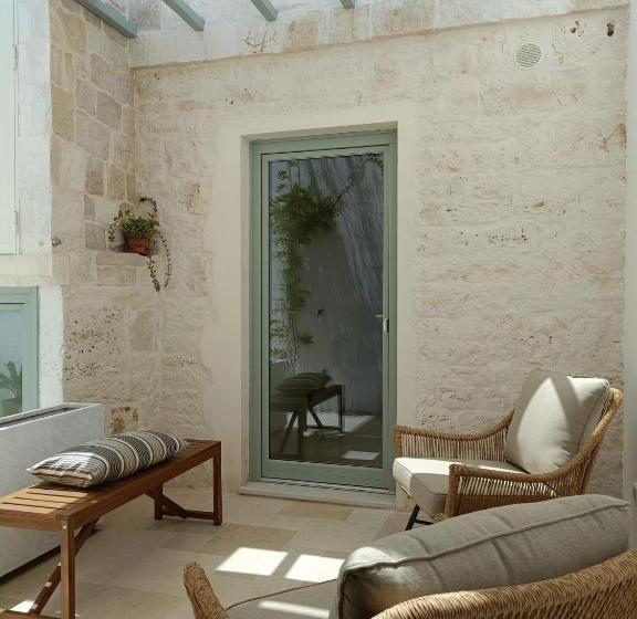 Bed and Breakfast Montesanto 60 Suite & Relax Alberobello