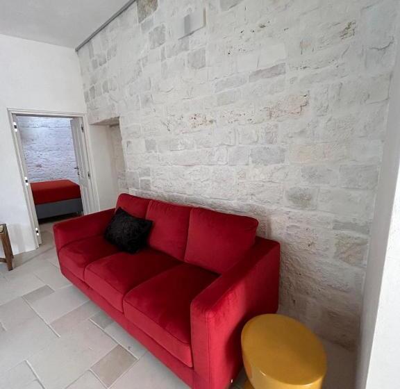 تختخواب و صبحانه Montesanto 60 Suite & Relax Alberobello