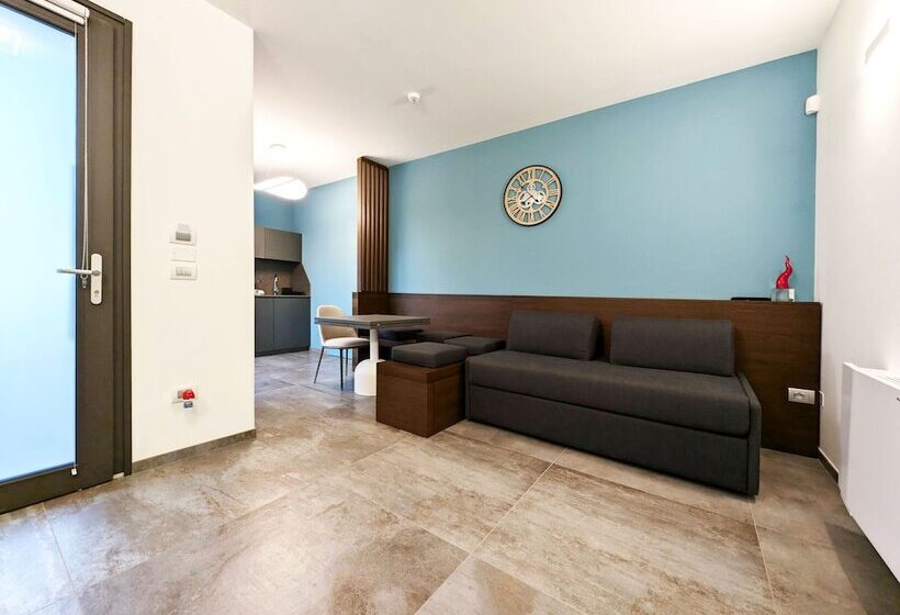 مبيت وإفطار Alternative Relax Rooms By Oikia Vacanze