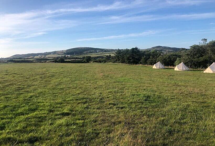 Bell Tent , Carreglwyd Estate, Anglesey